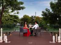 รีสอร์ทสุดหรูระดับ 5 ดาวริมแม่น้ำปิง Anantara