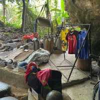 A must-visit famous cave in Chiang Rai