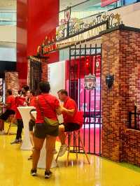 【太古】期間限定活動 Welcome to Anfield – The LFC Experience：現場體驗利物浦熱血場面