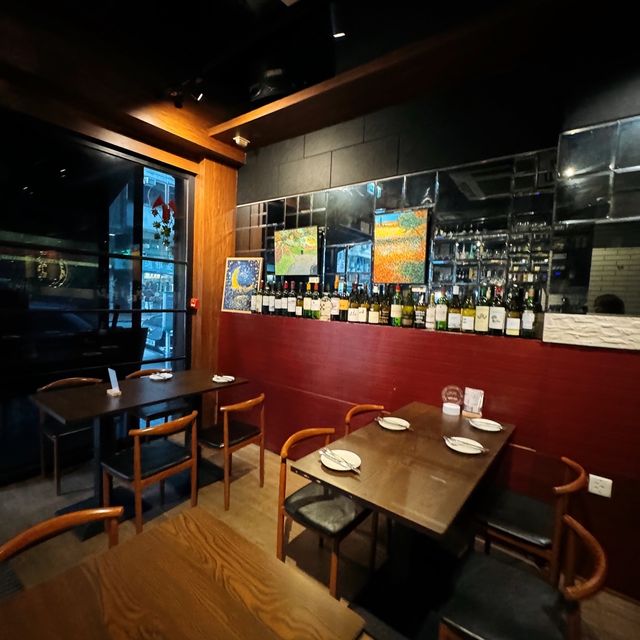 🦉 貓頭鷹主題餐廳! 有驚喜