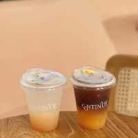 CONTINUE.CAFE | คาเฟ่เปิดใหม่ปทุมธานี