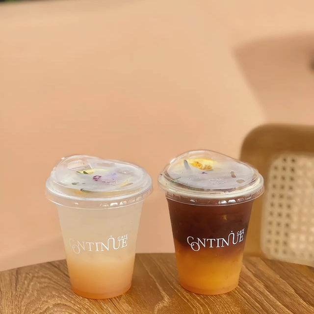 CONTINUE.CAFE | คาเฟ่เปิดใหม่ปทุมธานี