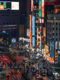 【東京必遊】新宿：購物美食夜生活，無限魅力！