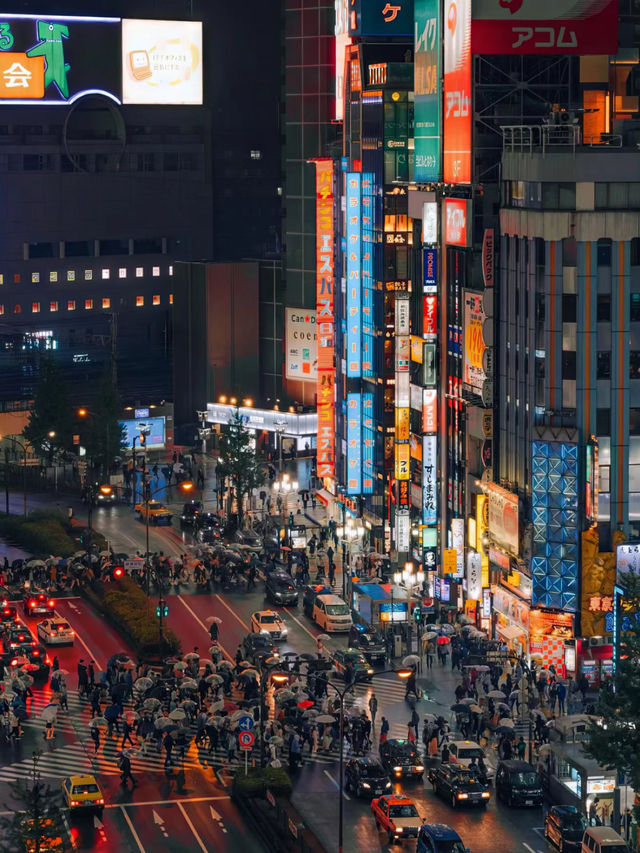 【東京必遊】新宿：購物美食夜生活，無限魅力！