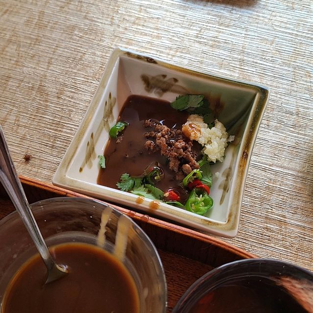 제주 연동 맛집)로터스 - 제주 썬호텔 고급 중식당 / 훠궈 맛집