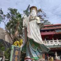 เจ้าแม่กวนอิม Tin Hau Temple Repluse Bay
