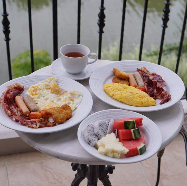 รีวิวห้องพักโรงแรม U Khao Yai