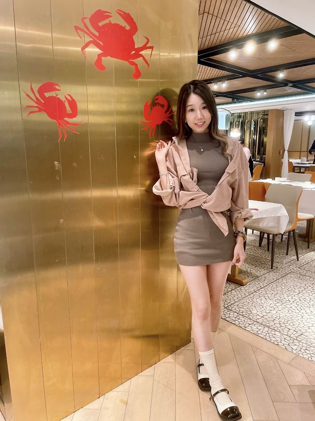 【喜記蟹將軍】尖沙咀美麗華，口碑爆棚！