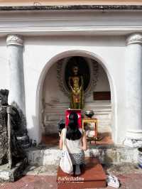 เที่ยวองค์พระปฐมเจดีย์ในวันหยุดยาว