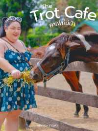 Thr Trot cafe เขาใหญ่ 