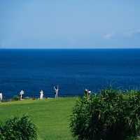 鍋松原海岸：壯麗崖壁、奇特岩石，絕佳探索之地！