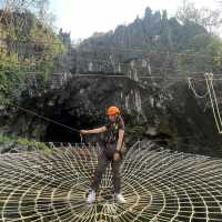 ไปเล่น Zipline ที่ท่าฝรั่ง ประเทศลาวกัน !!! 🇱🇦