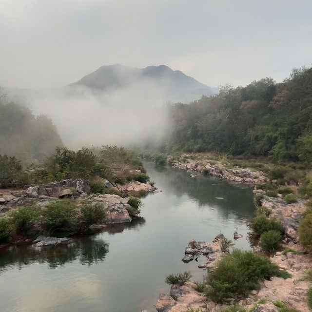 อุทยานแห่งชาติแม่จริม 