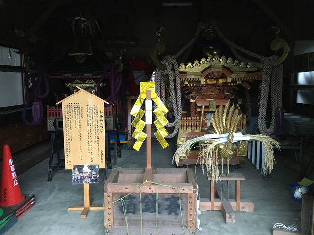 水戶弘道館鹿島神社：靜謐的神社與歷史建築的融合
