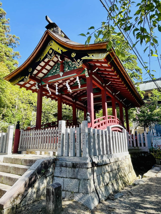 【筑波山神社/茨城県】山の日に行くのがオススメ！