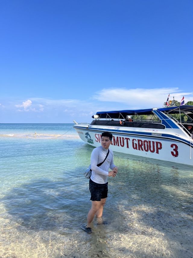 พาแฟนเที่ยวเกาะเสม็ด เที่ยวง่าย ใกล้กรุงเทพ