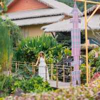 รีสอร์ท สัมผัสวิถีขีวิตชาวอิสาน