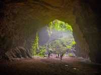 Jomblang Cave