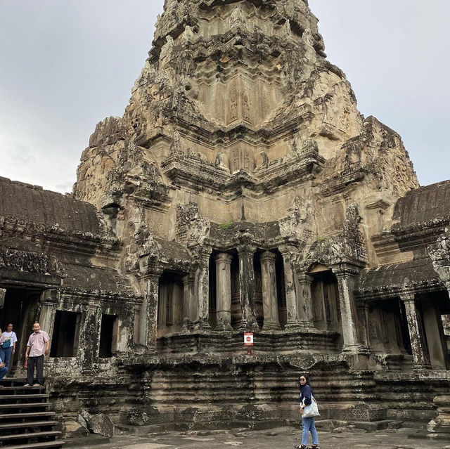 🛕🛕🛕 นครวัด กัมพูชา 🇰🇭