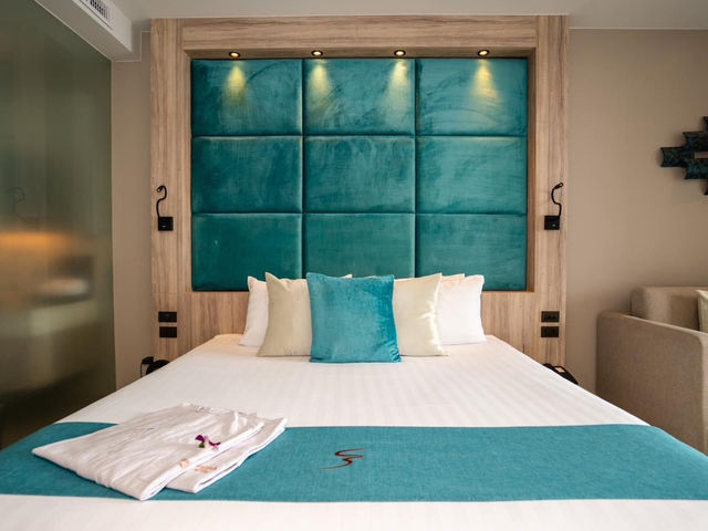 Cape Sienna Phuket ที่พักภูเก็ต ติดหาดกมลา 