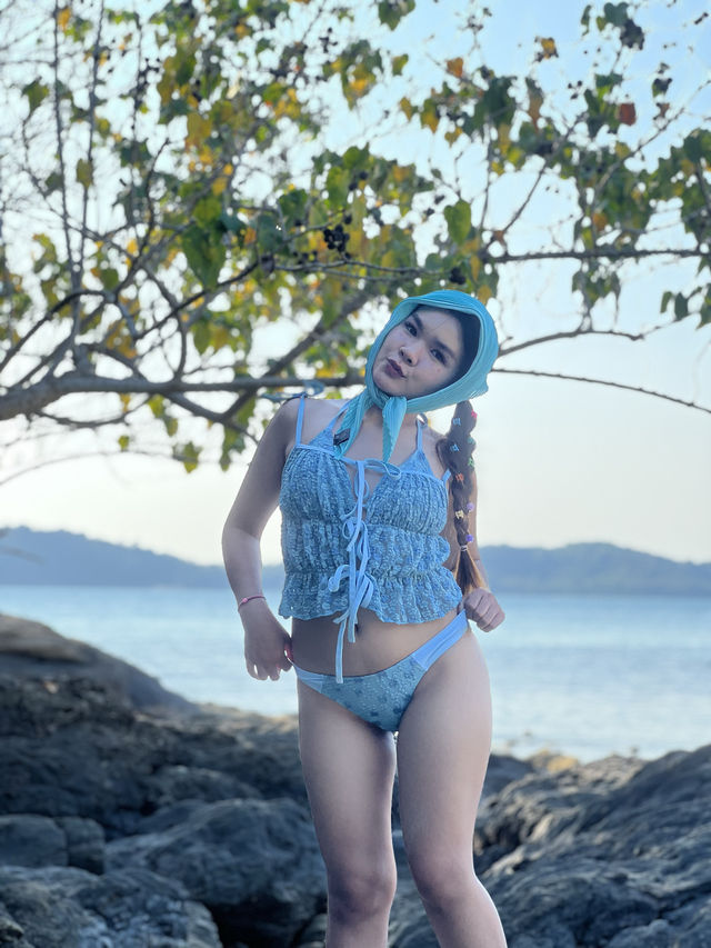 ไปเกาะเสม็ด ไปหาดไหนดี??