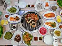 고창 선운사 장어 맛집