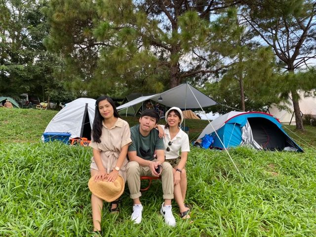 View Camp ขุนเขารักไทย พิษณุโลก