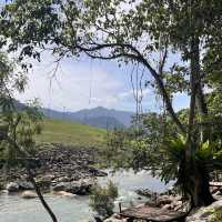 Lata Kashmir, Jeli, Kelantan