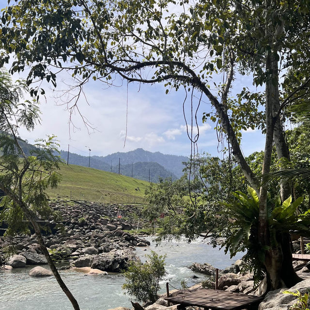 Lata Kashmir, Jeli, Kelantan