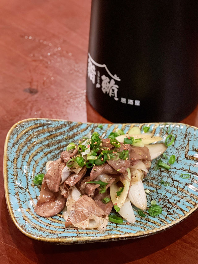 北角新開居酒屋