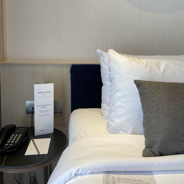Mercure Trion KL: Where Comfort Meets Convenience