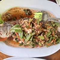 รีวิว อาหารจานเด็ด เมืองพังงา