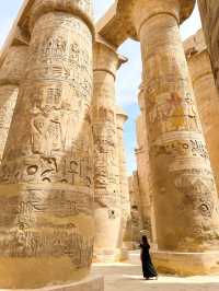 埃及Luxor｜古埃及上最大的神廟🇪🇬