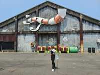 The Pier2 Art Center