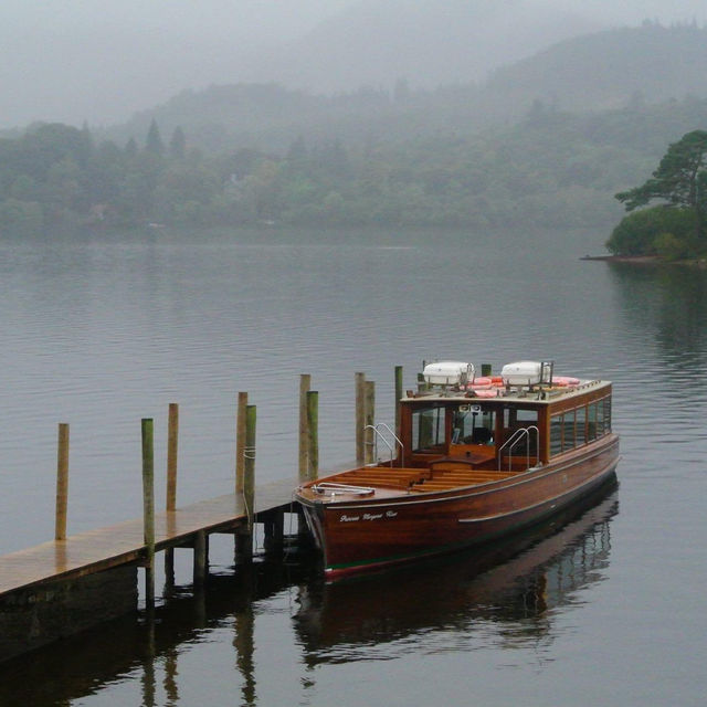 เลคดิสทริกต์ (Lake District)