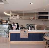 Blue Finch Cafe Hatyai