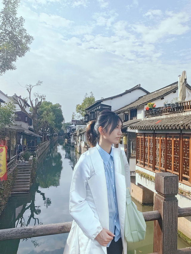 人間煙火味新場古鎮