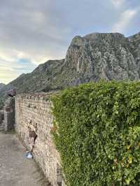 【黑山共和國、最被低估的國家！Kotor 科托爾登山有趣冒險記】