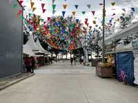 Aonang night market