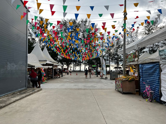 Aonang night market