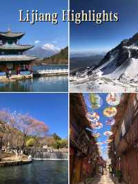 Best Things To Do in Lijiang, Yunnan 🇨🇳