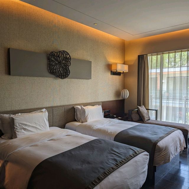 Zen Stay in a Garden at Pullman Lijiang