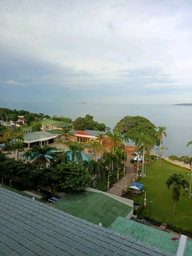โรงแรมติดทะเล วิวสวยน่าพักผ่อน