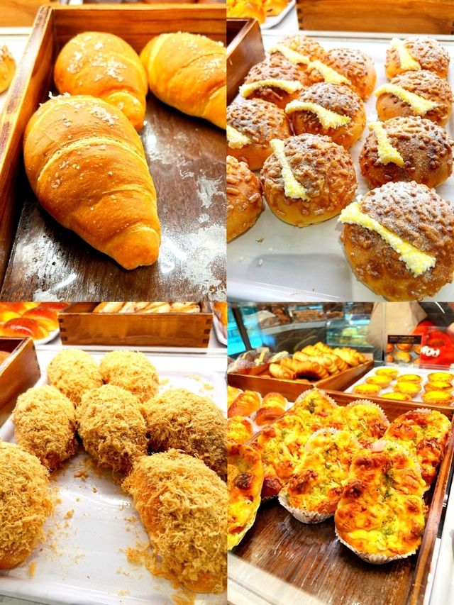 Lavender Bakery at ION Orchard: A Culinary Delight