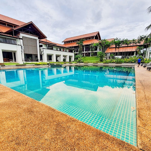 🇲🇾Find Your Paradise at Palm Garden Hotel