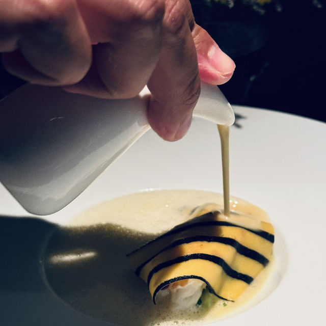 米芝蓮一星餐廳體驗~ ÉPURE