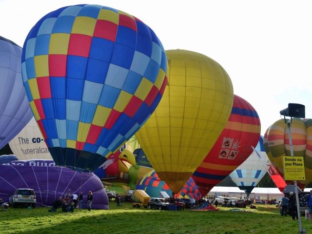Best Balloon experience!