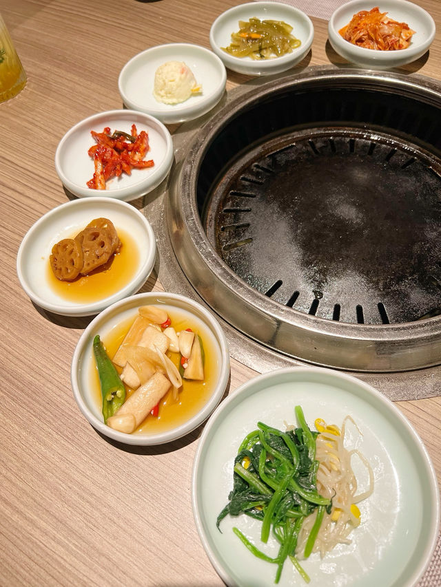高質韓牛燒肉店，口碑絕佳