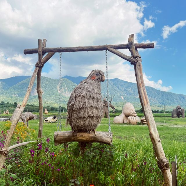 動物迷蹤稻翼之歌