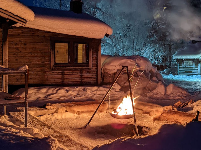【瑞典極光之旅】Arctic Dogsled Adventure AB：極光：狗拉雪橇、雪地摩托車，秋季哈士奇訓練課程
